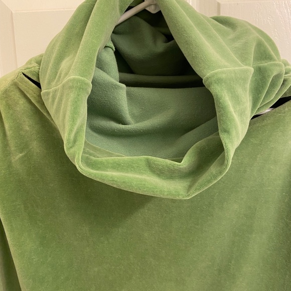 Retro Mizrahi Velour pullover - Picture 6 of 8